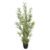Planta artificiala Atmosphera Bambou cu ghiveci, bambus, 65x56x120 cm, verde