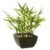 Planta artificiala Atmosphera Bambou cu ghiveci, bambus, 36x35x36 cm, verde