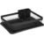 Suport vase 5Five Mayaj cu 1 nivel, otel si plastic, 43x32x13 cm, negru