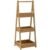 Etajera 5Five Green Harmony 3 niveluri, din bambus, 30x25x78 cm, maro natur