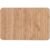 Covoras baie 5Five, efect bambus, diatomita, 60×39 cm, maro