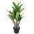 Planta artificiala Atmosphera Dracena cu ghiveci, 105 cm, verde