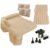 Saltea gonflabila auto, 130×80 cm – pat pentru masina, cu 2 perne, pompa si accesorii