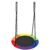 Leagan tip cuib 100cm, inaltime reglabila, 150 kg, Multicolor