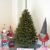Brad artificial Christmas Deluxe by Sersimo, Royal, 180cm