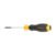 Stanley STHT16161-0, surubelnita Cushion Grip cu varful cruce Pozidrive PZ0 si lungimea tijei de 60mm, PZ0x60