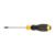 Stanley STHT16163-0, surubelnita Cushion Grip cu varful cruce Pozidrive PZ2 si lungimea tijei de 100mm, PZ2x100