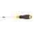 Stanley STHT16181-0, surubelnita Cushion Grip cu varf TORX TTX27 si lungimea tijei de 100mm, TTX27x100