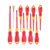 Stanley STHT60032-0, Set 10 surubelnite subtiri VDE, tip PZ, PH drepte si tester de tensiune