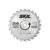SKIL 5830 AA Fierastrau circular de mana, 1400W, 5300rpm, 190mm