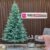 Brad artificial Christmas Deluxe by Sersimo, Viena Select argintiu, integral 3D, 250 cm