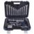 Set 61chei tubulare si chei combinate HYUNDAI HY-59656