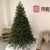 Brad artificial Christmas Deluxe by Sersimo, Belgia, 2D+3D, 210cm