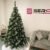 Brad artificial Christmas Deluxe by Sersimo, Diamant, 2D+3D, 220cm