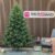 Brad artificial Christmas Deluxe by Sersimo, Royal Felara, 2D+3D, 210cm