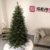 Brad artificial Christmas Deluxe by Sersimo, Viena Slim, 2D+3D, 210cm