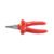 Cleste cu varf rotund, izolat VDE, lungime 160mm