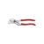 Cheie reglabila PowerGRIP, lungime 192 mm, deschiderea cheii 36 mm