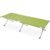 Pat pliant pentru camping, structura metalica, 188x70x44cm, verde