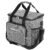 Geanta termica 28L, cu curea ajustabila si 3 buzunare, 37x29x29 cm, gri