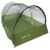 Cort cu plasa anti-insecte autoexpandabil, pentru plaja sau camping, 190x120x95 cm, verde