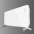Convector Electric panou de sticla Cecotec Ready Warm 6750 Crystal Smart, Wifi, 2000 W, 20 m2, control aplicatie
