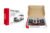 Kit XENON AC model SLIM, compatibil H7, 35W, 9-16V, 6000K, destinat competitiilor auto sau off-road