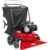aspirator frunze, pe benzina SOLO by Al-Ko 750 P pe roti, latime de lucru 75cm, putere 2.0kW