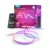 Banda LED Neon Govee H61D5 RGBIC, Inteligenta, 5m, Sincronizare Muzica, Matter, Wifi, Alexa, Google Asistant