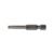 Bit Industrial profil Torx, Felo, E6.3, TX6, 50mm
