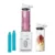 Blender Cecotec Power Titanium 500 EasyGo, 500W, 2 recipiente 600ml, 2 tuburi frigorifice