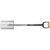 Cazma pentru plantat si bordurat (M) Xact Fiskars