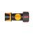 Conector furtun On/Off – 19mm (3/4) Fiskars