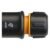 Conector furtun STOP 13-15mm (1/2-5/8) LB30 Fiskars