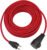 Cordon prelungitor Brennenstuhl, IP44, 25m, IP44, H07RN-F 3G1,5  – Rosu