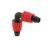 CUPLA picurare BANDA 17×17 BANDA picurare, cu inel, cotita  05350010  amb-25