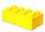 Cutie depozitare LEGO 8 galben 40041732, Cutii depozitare