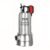 electropompa submersibila apa murdara/curata 800W T.I.P. MAXIMA 350 IPX DUO 20000L/h aspirare 7m, refulare 8m=35mm 0.8bar (1.5″)38mm