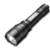 Lanterna SupFire C8-H, 15W, LED, 1500 lm, 4000 mAh, 5 moduri, rezistenta la apa, incarcare USB, Negru