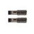 Set 2 biti pentru insurubare, profil drept, Felo, 6.5×1.2mm, 25mm