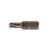 Bit Industrial profil Torx TR, Felo, C6.3, TTX20, 25mm