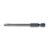 Bit Industrial profil Torx, Felo, E6.3, TX40, 70mm