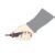 Surubelnita FELO mecanica, Seria FRICO, varf drept 4.5×0.8