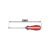 Surubelnita FELO mecanica, Seria FRICO, varf drept 8.0×1.2