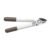 Foarfeca nicovala pentru ramuri groase Fiskars L32  alba