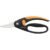 Foarfeca universala cu garda de protectie SP45 Fiskars
