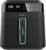 Friteuza cu aer cald, fara ulei Cecotec Cecofry Experience 6000, 1700W, 6L, Control tactil, 9 Programe Presetate
