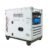Generator Curent Inverter Diesel Monofazat ITC Power DG9000SEi 6.5 kW — PMG Sine Pur