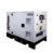 Generator Diesel Industrial Insonorizat ITC Power DG11KSEm 11 kW — Motor Hyundai, 1500 RPM, Racit Apa