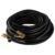 Furtun pneumatic pentru compresor cu conector si mufa de umflat roti, lungime 12m, destinat camioanelor si autoutilitarelor